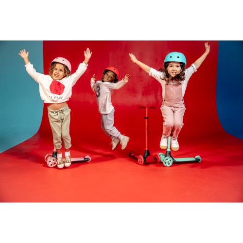 Yvolution YGlider Kiwi verde